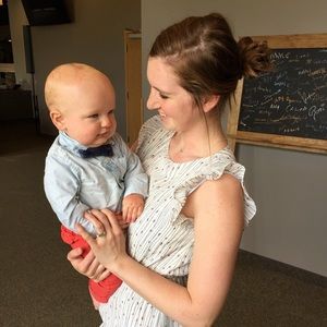 Meet your Posher, Krista